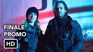 12 Monkeys 2x13 "Memory of Tomorrow" (Season Finale) - Cole and Rai...