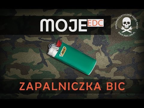 Wideo: Jaka Jest żywotność Jednorazowej Zapalniczki