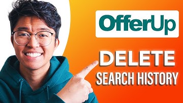 How To Delete Search History On Offerup (SIMPLE & Easy Guide!)