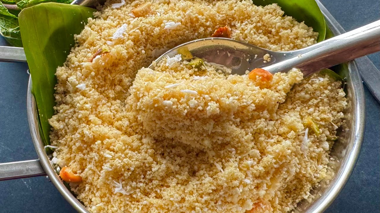 ஒரு கப் அரிசி இருந்தா🔥அரிசி புட்டு மெத்து மெத்துனு ரெடி👌😋| Arisi Puttu Recipe in Tamil |