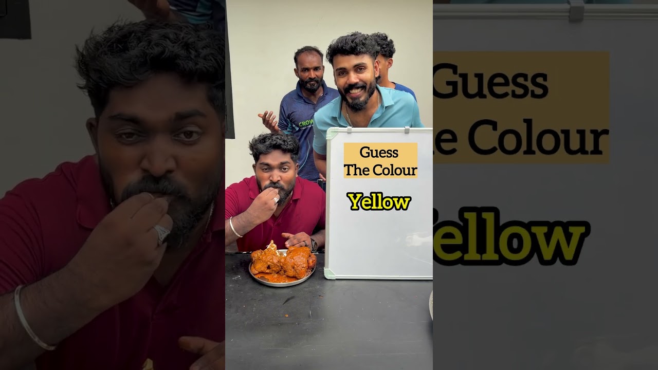 Guess the Color Challenge | PsychoAliyanz #psychoaliyanz #funnychallenge #shorts #funny