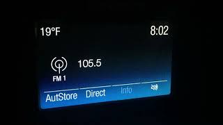 KDLS-FM/Perry, Iowa Legal ID - January 10, 2022