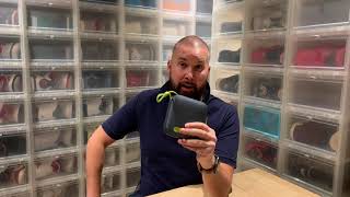 InfinityLab ClearCall | Portable Speakerphone - Honest Review + InstantGo 5000 iPhone Power bank Infinity Lab Instantgo 5000