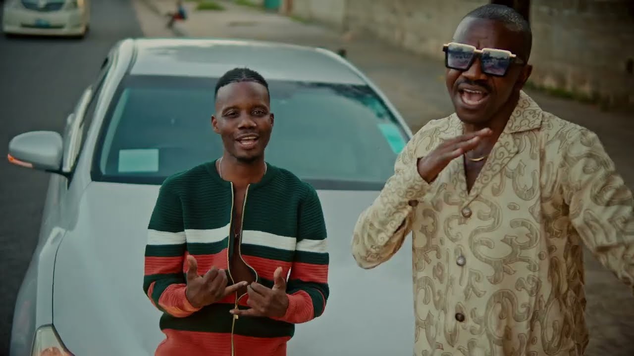 Masta dany ft professor lay  CHORA  (Oficial video)