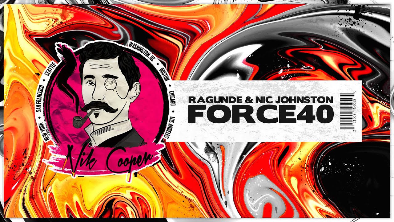 Ver Ragunde & Nic Johnston - Force40 en YouTube Ver Ragunde & Nic Johnston - Force40 en YouTube