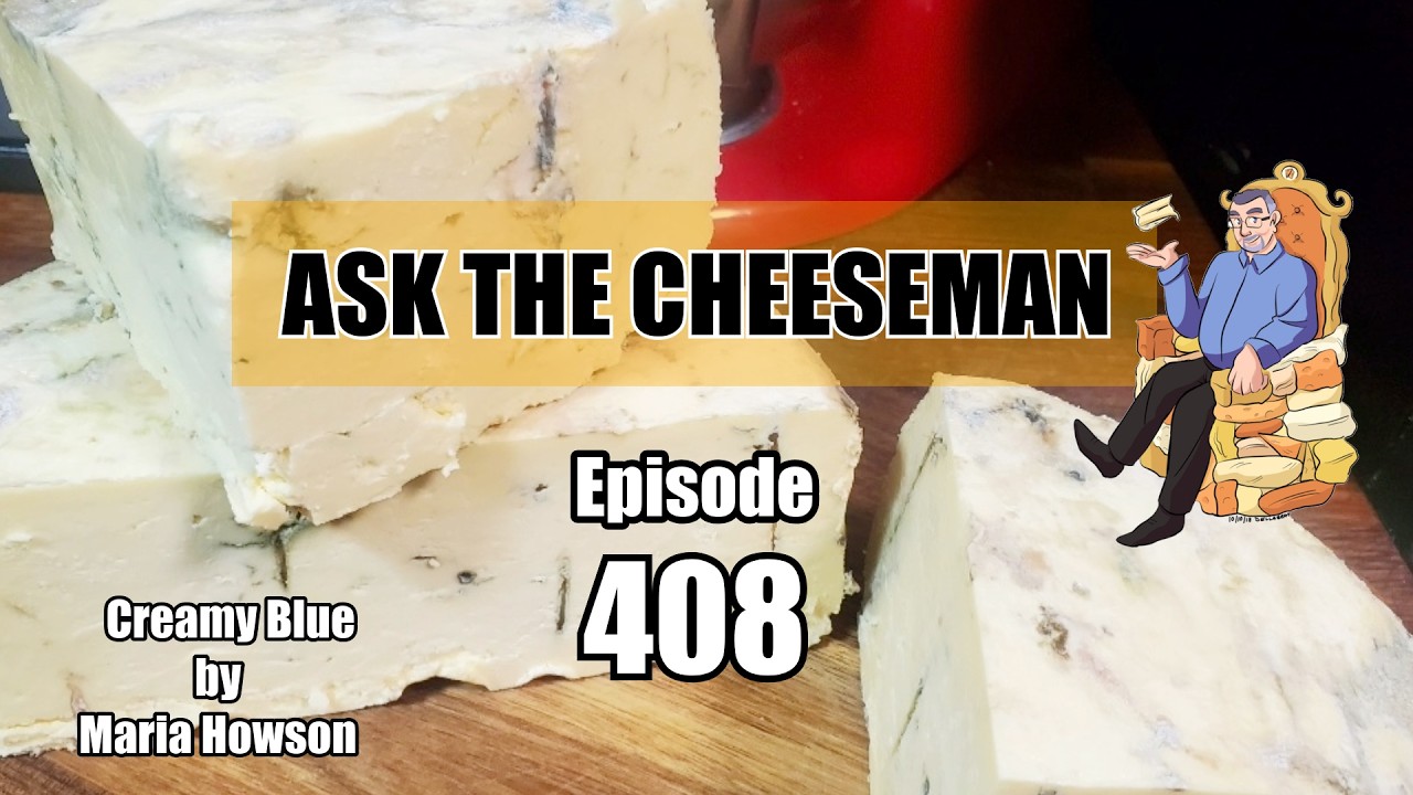 🔴 Ask the Cheeseman #408