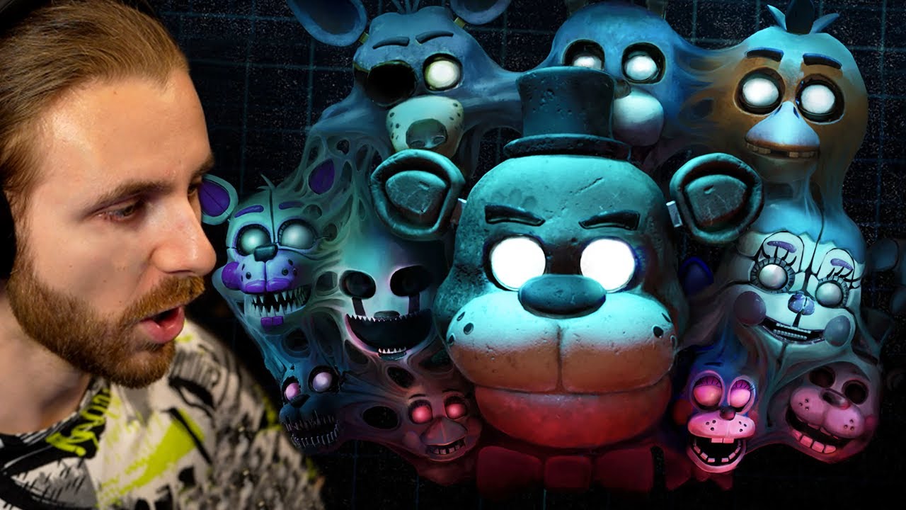 *FNAF* in VR!