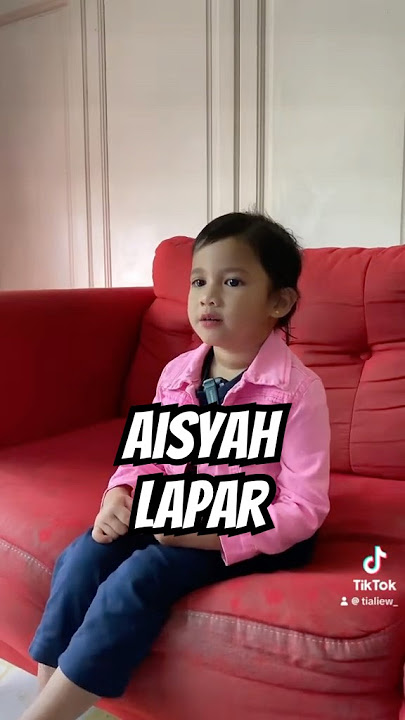 AISYAH LAPAR | #FamilySoda