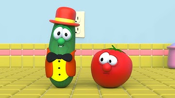 Larry Cheese (Blender Animation)