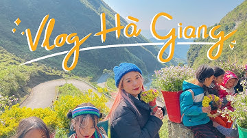 Vlog Hà Giang: Chinh phục cung đường hạnh phúc, khám phá ẩm thực vùng cao...