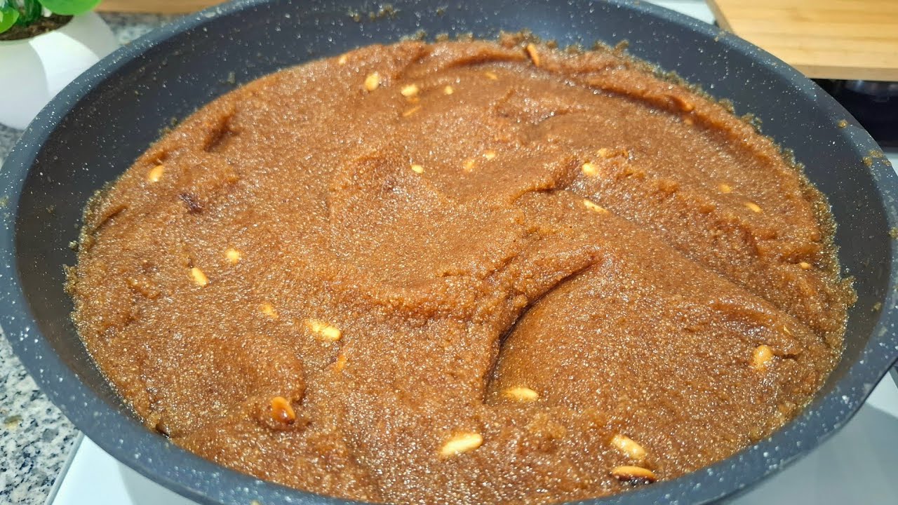 SONUNDA ARADIĞIM TARİF 😍 ISLAK İRMİK HELVASI TARİFİ ✅️