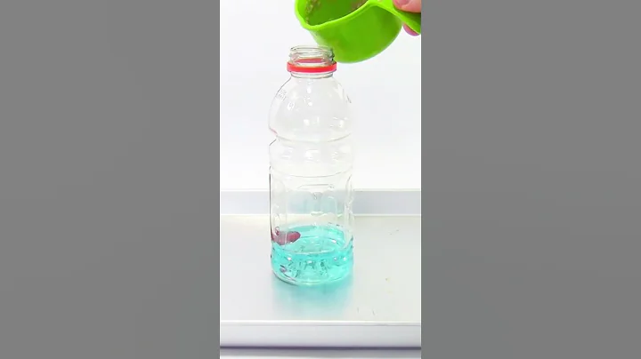 How to Make Elephant Toothpaste