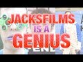 THE GENIUS OF JACKSFILMS - The Secret to His Long Term Success