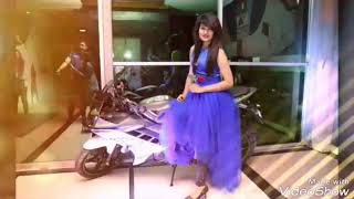 Jannatul Nayeem Avril Bd Model And Bike Rider Beauty Queen...