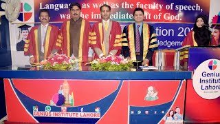 Genius Convocation | Best IELTS  and Speaking English Course