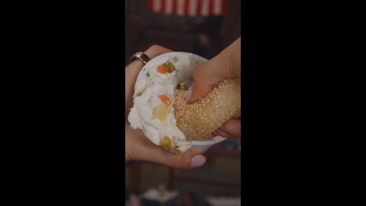 This Bagel Is Taking Over NYC!