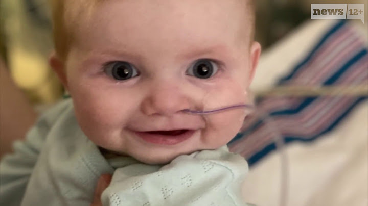 She got the best gift ever: The gift of LIFE - On A Positive Note