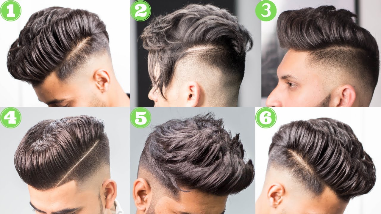 42 Stylish Hairstyles for Indian Men (Haircut Guide & Ideas) | Stylish  hair, Thick hair styles, Hair oil for men