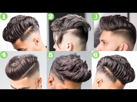 10 Faux Hawk Haircuts & Hairstyles for Men | Man of Many