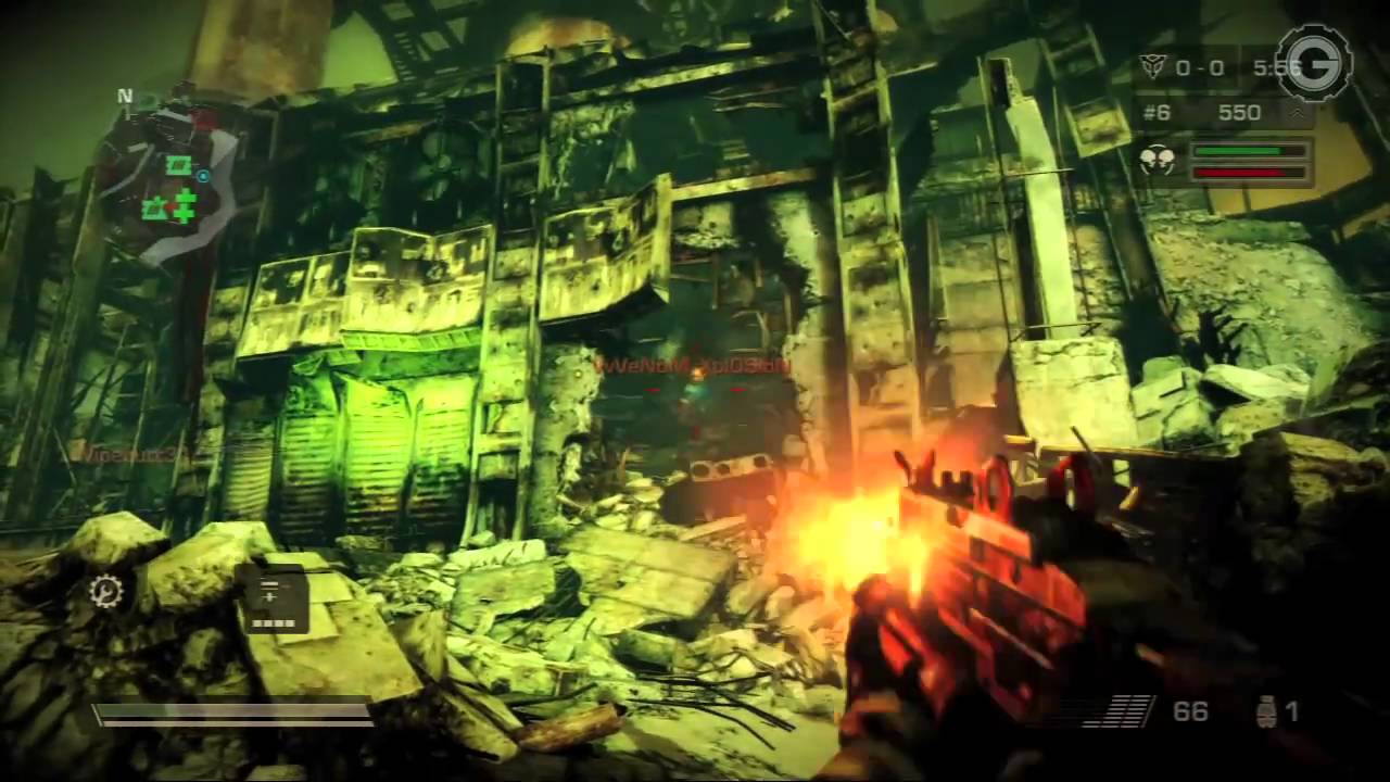 KILLZONE 3 wideorecenzja OG (PS3)