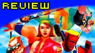 Athlete Kings/DecAthlete (Sega Saturn) Review - DO YA LIEK TEH VIDYA GAEMS?!