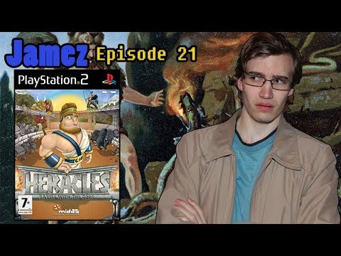 Jamez - Heracles: Battle with the Gods (PS2)