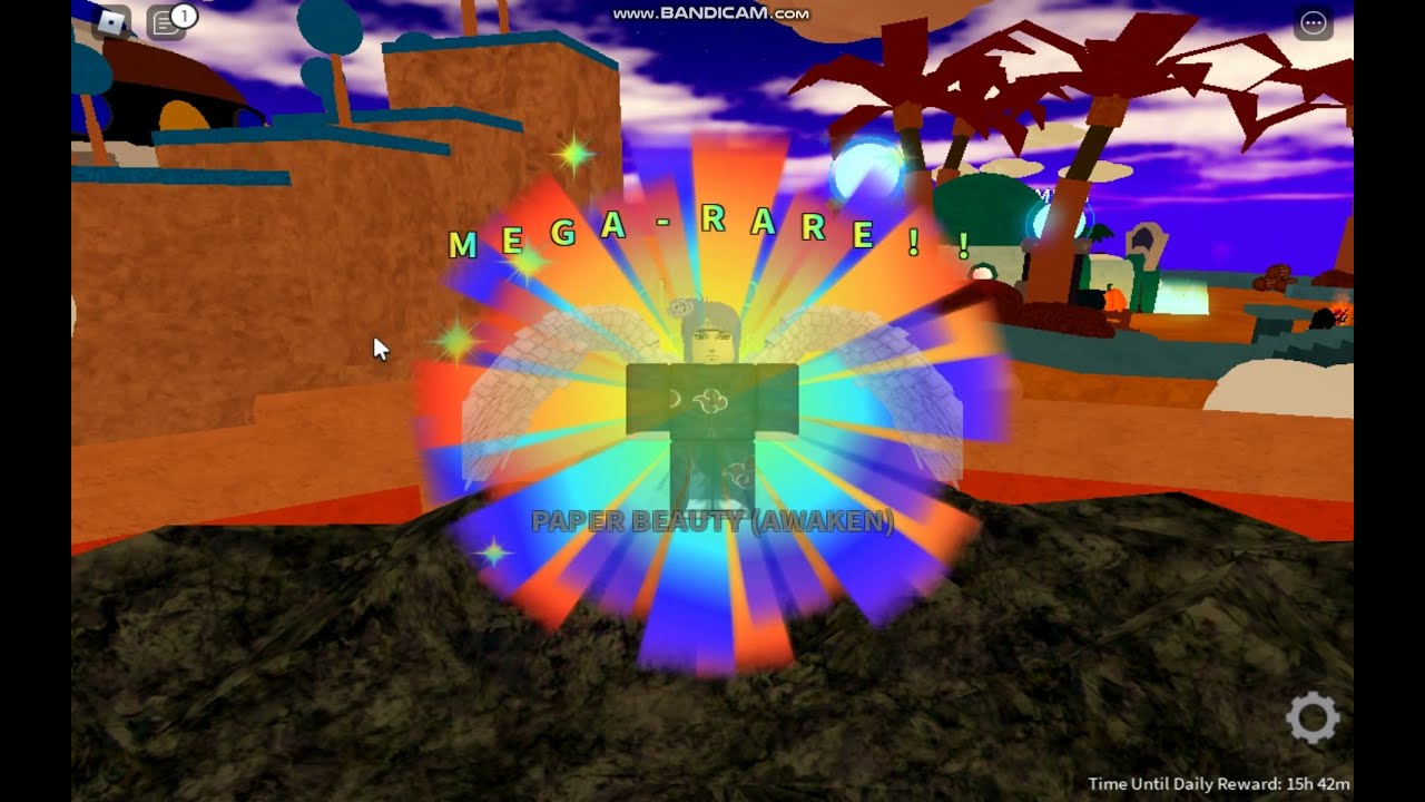 evolving konan 5 star to new account All Star Tower Defence