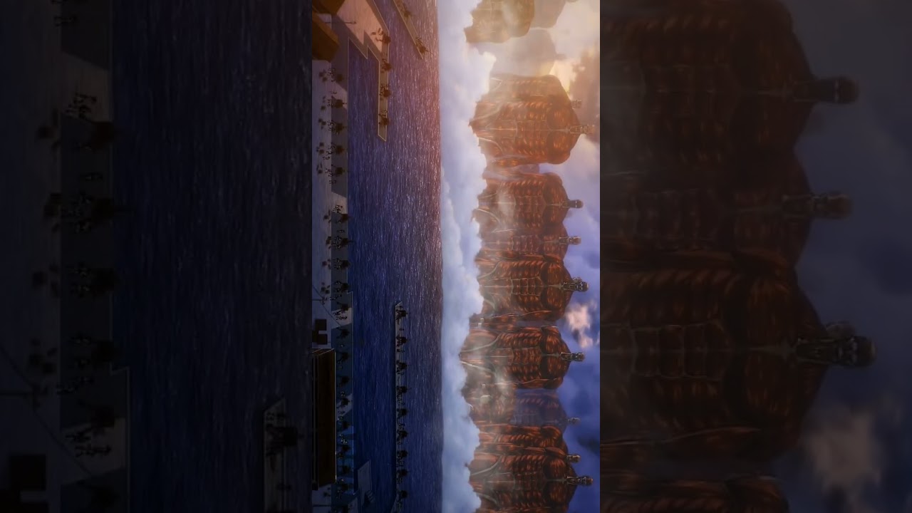 Eren Yeager Revenge ( Only Aot Fans Can Understand )..