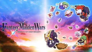 Fantasy Maiden Wars (2025) - Trailer | NS, PC