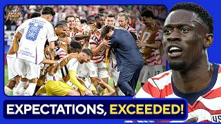The USMNT DESTROYS Paraguay In World Cup Opener!