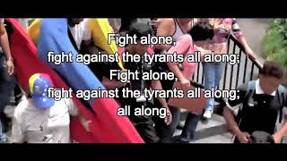 Video thumbnail of "Tati Swing - Fight Against The Tyrants (lyrics)"