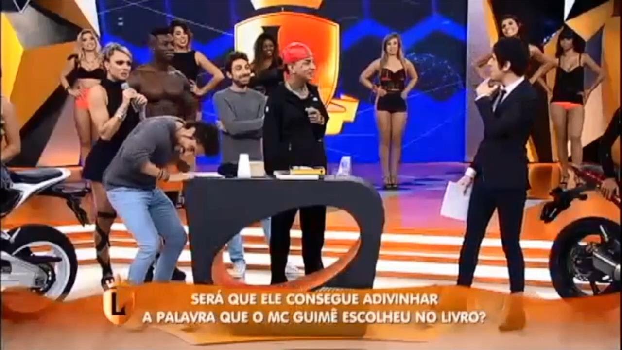 João Blümel lê a mente de MC Guimê | Legendários