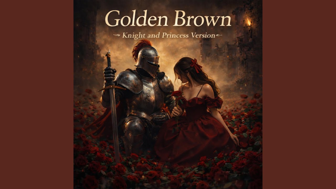 Golden Brown (Knight and The Princess Version)