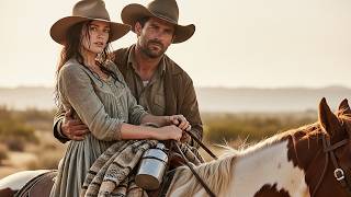 Her Horse Had Died And Left Her Stranded In Heat, The Cowboy Shared His Horse Without A Thought