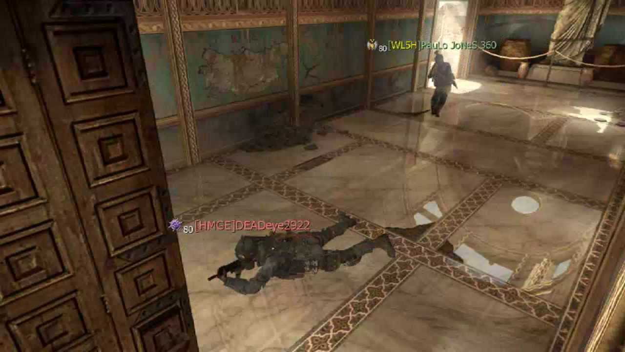 ufc 229 Mw3 - Sneaky RPG Headshot!