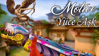 YÜCE AŞK🤍VALORANT MONTAGE#valorant #valorantclips #gaming