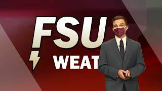 FSU Weather Friday April 16, 2021 Senior Edition