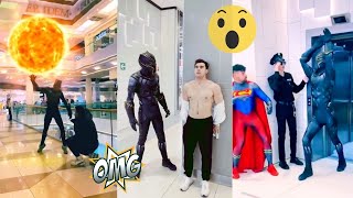 OMG! These Cool Black Panther Tiktok Videos Will Make Your Day! Black Panther TIKTOK