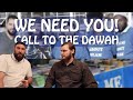 A call to dawah by the one who called me