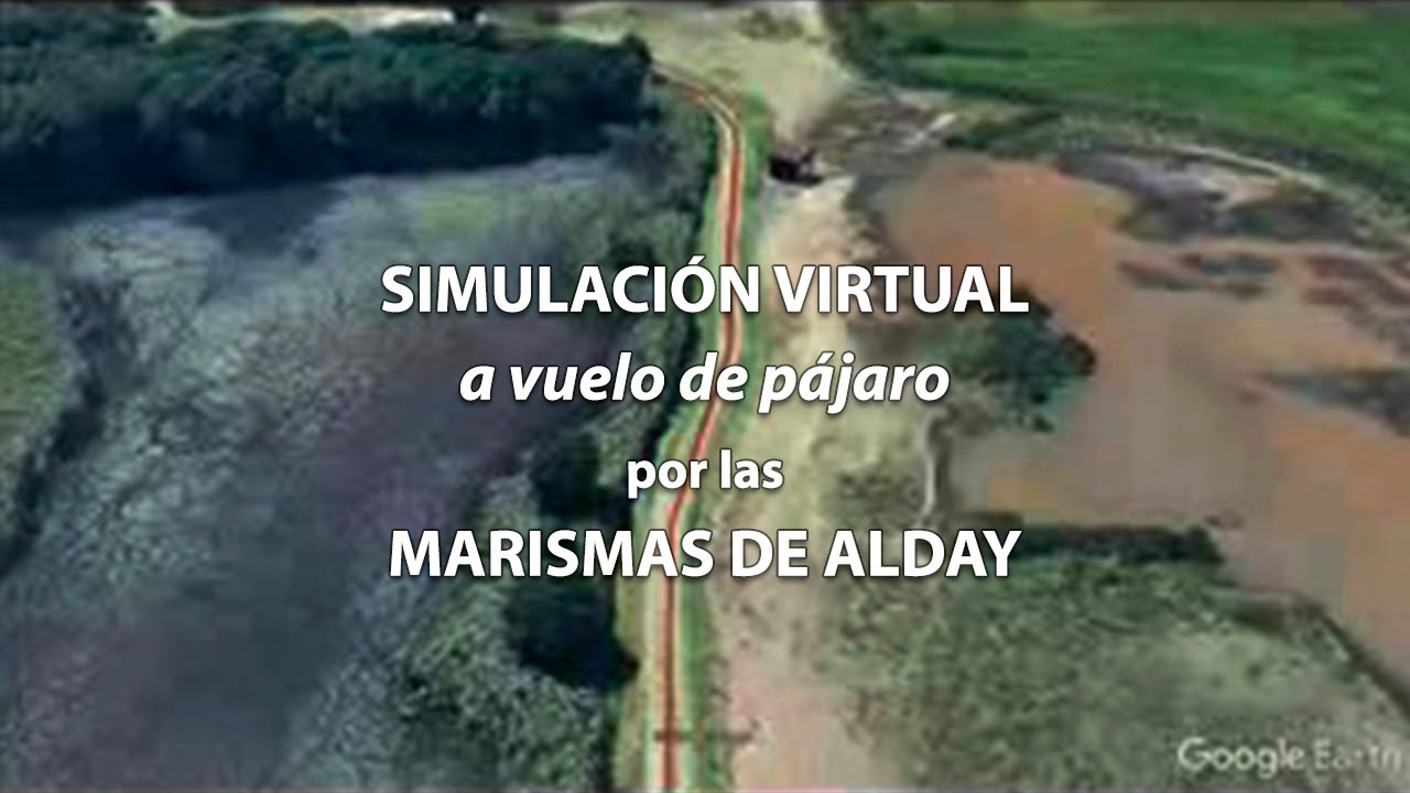 MARISMAS DE ALDAY