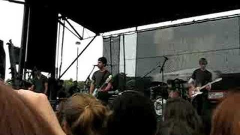 A Cursive Memory- "A Thousand Miles"