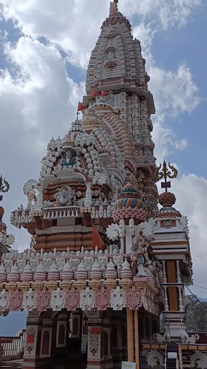 Jatoli shiv temple🥰🙏//jatoli shiv mandir Solan // Himachal Pradesh #shivmandir #solan #himachal