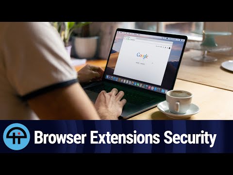 Browser Extensions Stealing Passwords
