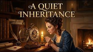 A Quiet Inheritance | Cozy Bedtime Story for Adults (Soft British Accent) for Deep Sleep screenshot 5