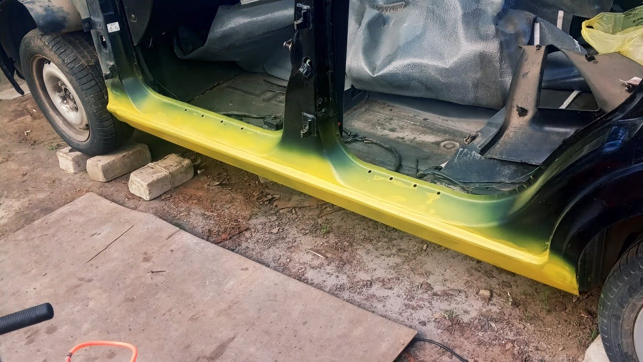 сварка авто - YouTube