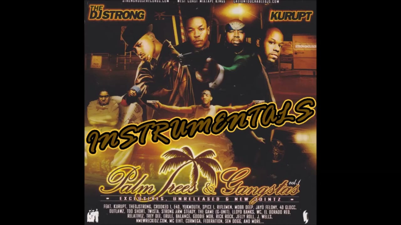 Kurupt - Play Yo Flutes (Instrumental Loop) G-Funk 2006 - YouTube