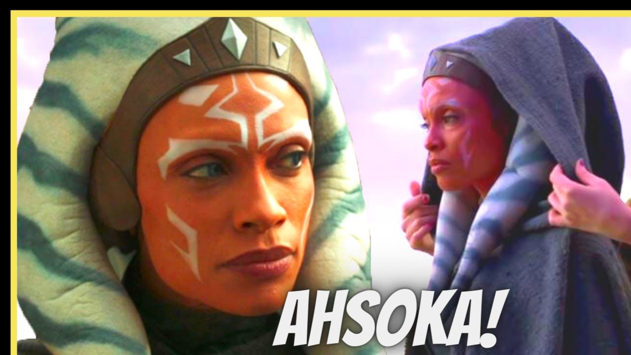 How Does Ahsoka Die? Star Wars Speculation YouTube