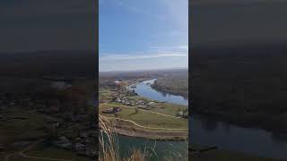 Башкирия.  Слияние рек Кама и Белая. #beautiful #russia #best