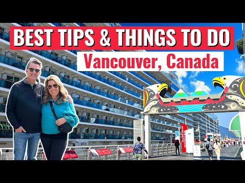 Vidéo: Meilleures excursions en bateau et croisières touristiques à Vancouver