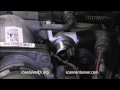 Ford Idle Air Control (IAC) valve test (how to adjust minimum idle speed)